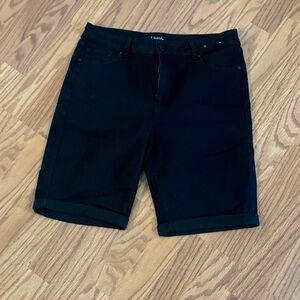 J. Jill Black Women's Bermudas